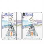 Boho Teepee Smart Folio for iPad Series Skin