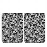 Bones Smart Folio for iPad Series Skin
