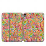Bright Ditzy Smart Folio for iPad Series Skin