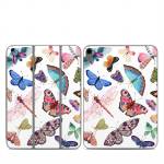 Butterfly Scatter Smart Folio for iPad Series Skin