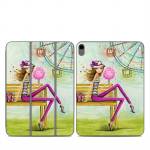 Carnival Cotton Candy Smart Folio for iPad Series Skin