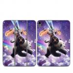Cat Commander Smart Folio for iPad Series Skin