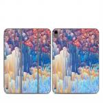 Cloud Glitch Smart Folio for iPad Series Skin