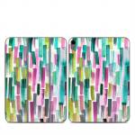Colorful Brushstrokes Smart Folio for iPad Series Skin