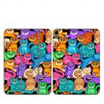 Colorful Kittens Smart Folio for iPad Series Skin