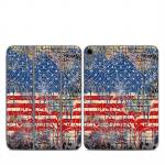 Cobweb Flag Smart Folio for iPad Series Skin