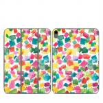 Colorful Strokes Smart Folio for iPad Series Skin