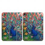 Coral Peacock Smart Folio for iPad Series Skin