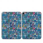 Cosmic Ray Smart Folio for iPad Series Skin