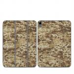 Coyote Camo Smart Folio for iPad Series Skin