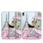 Cafe Paris Smart Folio for iPad Series Skin