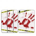 Crime Scene Revisited Smart Folio for iPad Series Skin