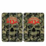 Camo Skull Smart Folio for iPad Series Skin