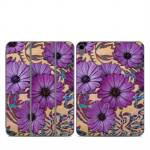 Daisy Damask Smart Folio for iPad Series Skin