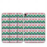 Deco Tulips Smart Folio for iPad Series Skin