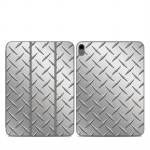 Diamond Plate Smart Folio for iPad Series Skin