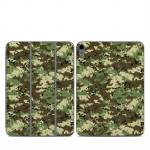 Digital Woodland Camo Smart Folio for iPad Series Skin