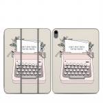 Dont Stop Smart Folio for iPad Series Skin