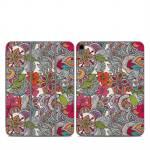 Doodles Color Smart Folio for iPad Series Skin