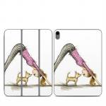 Downward Dog Smart Folio for iPad Series Skin