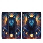 Dreamcatcher Wolf Smart Folio for iPad Series Skin