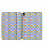Eclectic Checker Smart Folio for iPad Series Skin