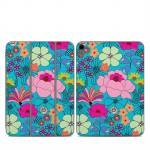 English Garden Smart Folio for iPad Series Skin