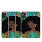Eva's Garden Smart Folio for iPad Series Skin