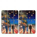 Evening Boardwalk Smart Folio for iPad Series Skin