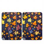 Falling Leaves Smart Folio for iPad Series Skin