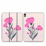 Floral Bouquet Grid Smart Folio for iPad Series Skin