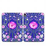 Floral Harmony Smart Folio for iPad Series Skin