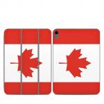 Canadian Flag Smart Folio for iPad Series Skin
