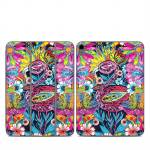 Flashy Flamingo Smart Folio for iPad Series Skin