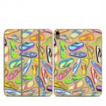 Flip Flops Smart Folio for iPad Series Skin