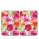 Floral Pop Smart Folio for iPad Series Skin