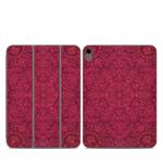 Floral Vortex Smart Folio for iPad Series Skin