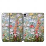 Flower Blooms Smart Folio for iPad Series Skin