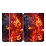 Flower Of Fire Smart Folio for iPad Series Skin
