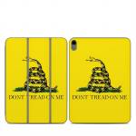Gadsden Flag Smart Folio for iPad Series Skin