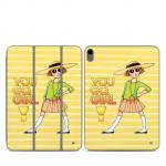 You Go Girl Smart Folio for iPad Series Skin
