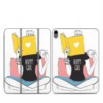 Happy Girl Smart Folio for iPad Series Skin