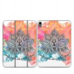 Happy Lotus Smart Folio for iPad Series Skin
