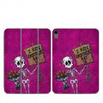 I Hate Everything But U Smart Folio for iPad Series Skin