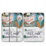 Holy Mess Smart Folio for iPad Series Skin