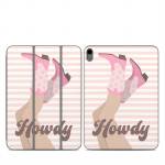 Howdy Smart Folio for iPad Series Skin