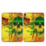 Hot Tribal Skull Smart Folio for iPad Series Skin