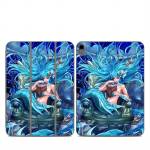 In Her Own World Smart Folio for iPad Series Skin