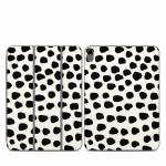 Inky Spots Cream Smart Folio for iPad Series Skin