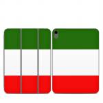 Italian Flag Smart Folio for iPad Series Skin